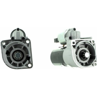Startér Škoda Fabia I 1.4 16V, Bosch 0001121001, 001911023C, 12V 1,1kW