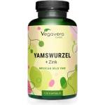 Vegavero Wild Yams + Zinc [120 капсули]