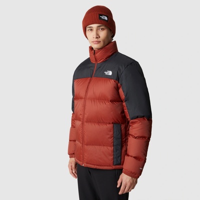 The North Face Vatovaná bunda M Diablo Down jacketNF0A4M9JWEW1 hnedá