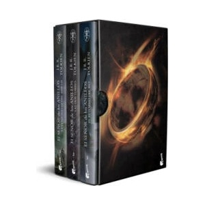 ESTUCHE TOLKIEN (ISBN: 9788445018149)