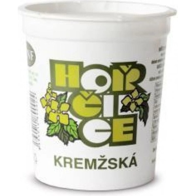 Senf hořčice kremžská kelímek 200 g