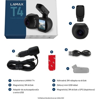 Lamax T4