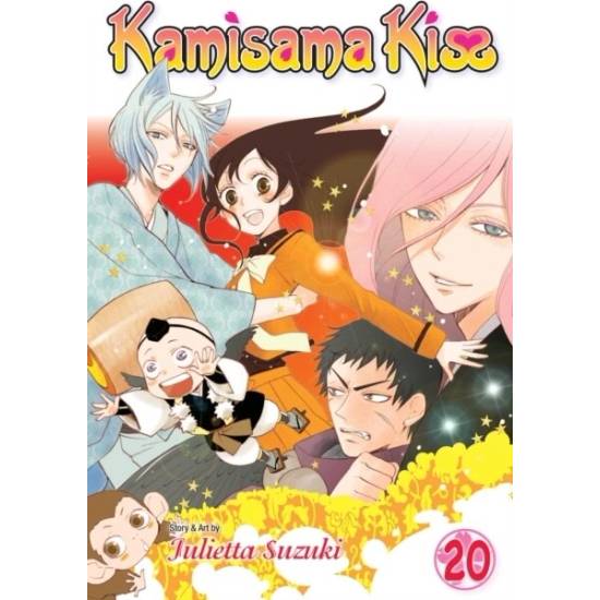 Kamisama Kiss 20 - Julietta Suzuki od 9,69 € - Heureka.sk