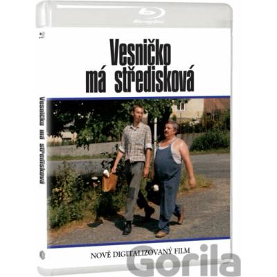 Vesničko má středisková BD