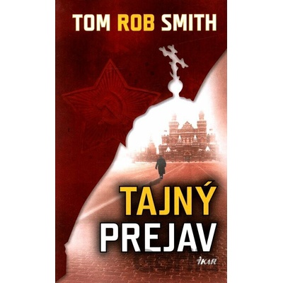 Tajn ý prejav Rob Smith Tom