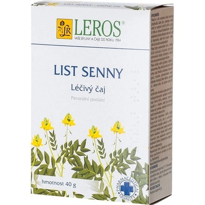 Leros LIST SENNY 40 g