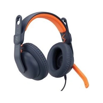Logitech Zone Learn USB-C OVER EAR