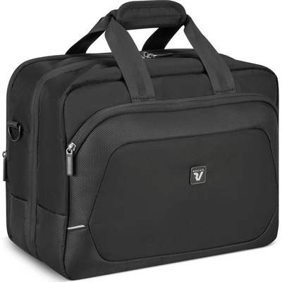 Roncato batoh gateway černá 40x30x20 cm