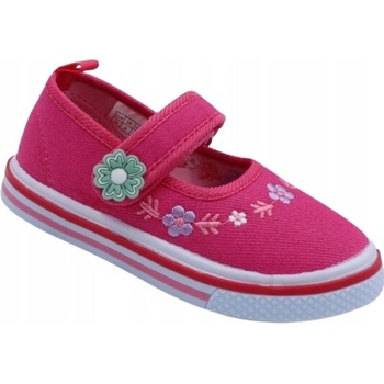 Linshi detské tenisky ružové