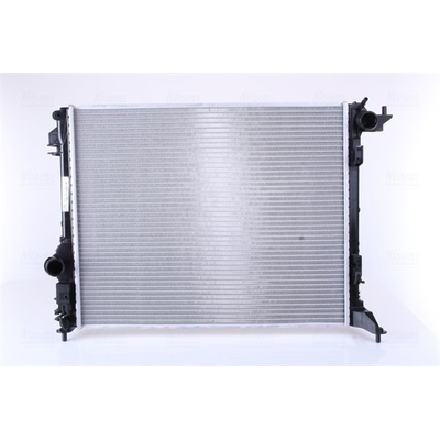 Chladič, chlazení motoru NISSENS 606472