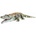 Dubi Gray crocodile 90cm