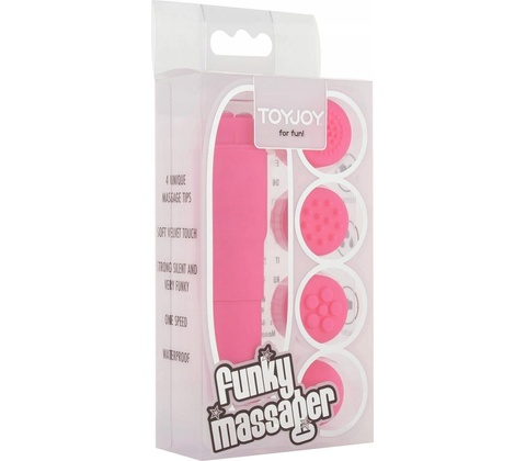 ToyJoy Funky Massager