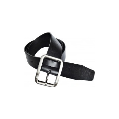 Penny Belts opasek kožený 41-63 černý