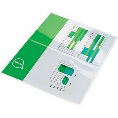 EuroSupplies Laminovací fólie kapsy 303 x 426 mm, 100 mic, A3, 100 ks – Hledejceny.cz
