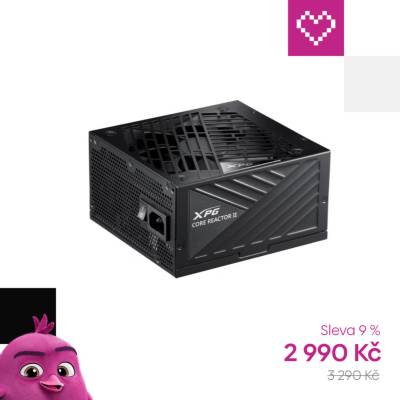 ADATA XPG CORE REACTOR II 1000W COREREACTORII1000G-BKCEU