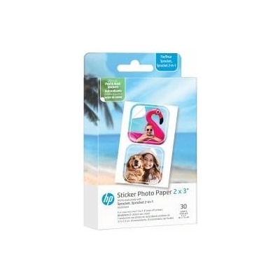 HP Compaq HP Sprocket Premium Zink vorgeschnittenes - HPIZ2X330C