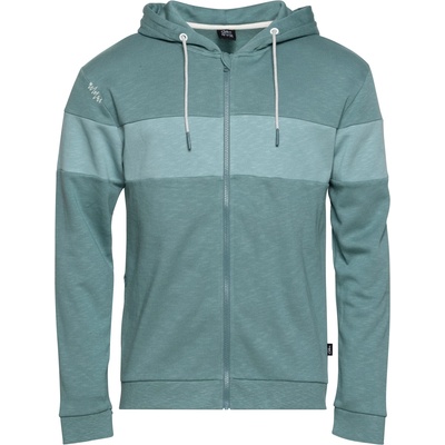 Chillaz Мъжки суичър Chillaz Vaasa Fleece jacket - Dark Arctic (005-5443-0313)