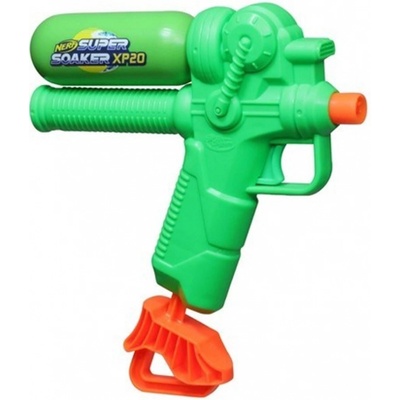 NERF SUPER SOAKER VODNÍ PISTOLE XP20-AP F3250