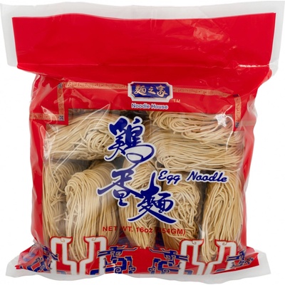 Noodle House Rezance vaječné tenké 454 g