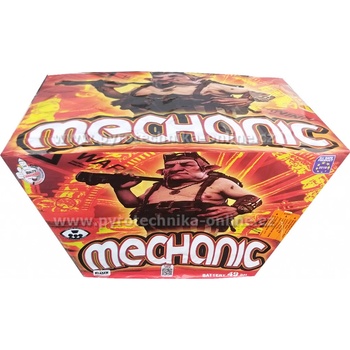 Mechanic kompakt 49 ran