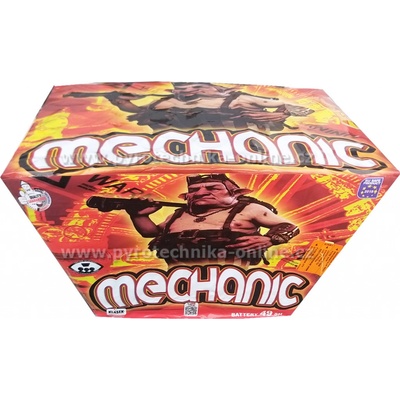Mechanic kompakt 49 ran
