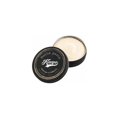 Kaapo Matte Paste Vanilla Tobacco matná pasta na vlasy 100 ml