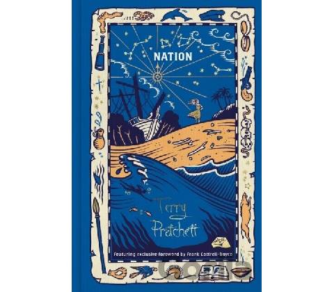 Nation - Terry Pratchett