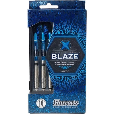 Harrows Blaze soft 16g