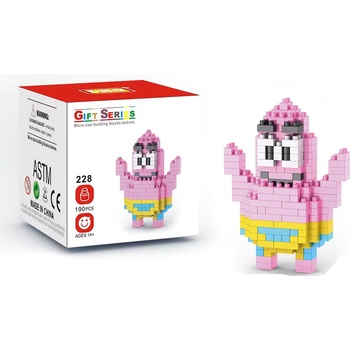 Wise Hawk Patrik Hvězdice stavebnice