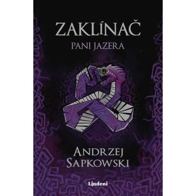 Zaklínač VII.: Pani jazera - Andrzej Sapkowski, Brian Terrero ilustrátor, Jakub Šimjak ilustrátor