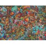 Heye - Puzzle Fun with Friends - 1 500 piese