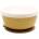 Lorelli Силиконова купа с вакуум и капак Lorelli - Yellow (10230640001)