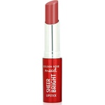 Golden Rose Mood Червило Sheer Bright, 102 Peach Bliss, 3.3 g - baby