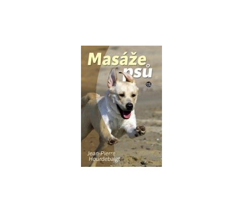 Masáže psů