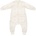 Bimbidreams Бебешки спален чувал с крачета Bimbidreams - Noe, 85 cm, Tog 2.5, White/Linen (8435629206762)