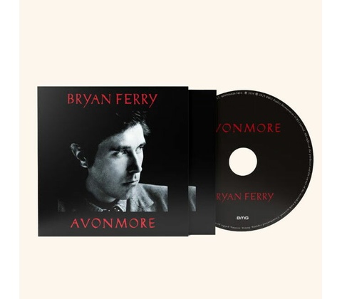 Bryan Ferry - Avonmore CD