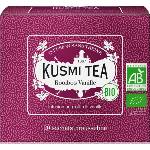 Kusmi Tea Био чай Rooibos Vanilla 20 пакетчета (21666A1120)