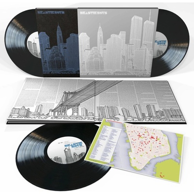 Beastie Boys - To The 5 Boroughs Deluxe Vinyl 3LP Box Set [3 LP]