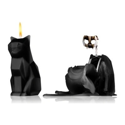 54 Celsius PyroPet KISA (Cat) 17 cm Black