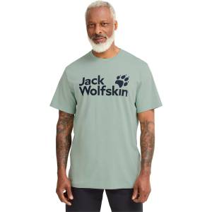 Jack Wolfskin Тениска brand t m (a65910-t0452)