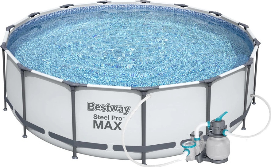Bestway Steel Pro Max 4,57 x 1,22 m PROFI EVO 16438PFP