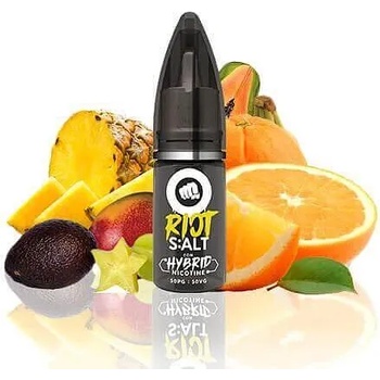 Image 1 of Riot Squad Salts Tropical Fury 10ml