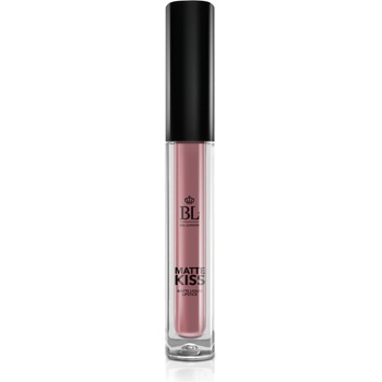 Bel London Течно червило Matte Kiss, 11 Pinky Nude, 5 ml