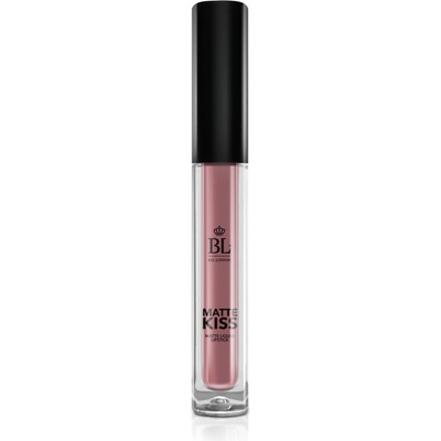 Bel London Течно червило Matte Kiss, 11 Pinky Nude, 5 ml
