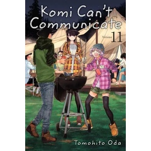Komi Can't Communicate, Vol. 11 (ISBN: 9781974718825)