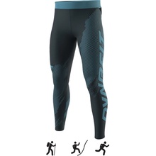 Dynafit ULTRA GRAPHIC LON TIGHTS blueberry storm blue/8070