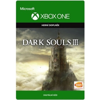 Dark Souls 3: The Ringed City