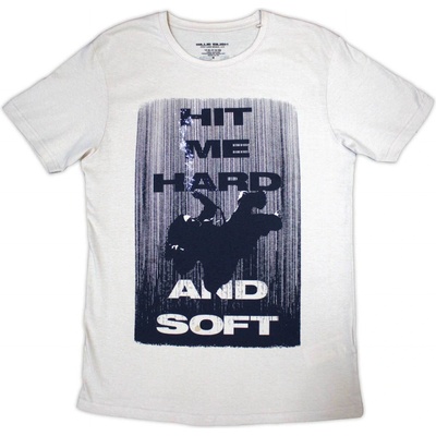 Billie Eilish Hit Me Hard And Soft Falling (Back Print) Natural XL Риза (<![CDATA[BILLIETS57MNAT04]]>)