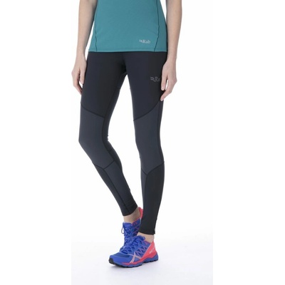RAB Skyline Tights w Black dámské legíny Black