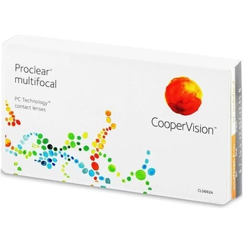 Image 1 of CooperVision Proclear Multifocal 6 pcs